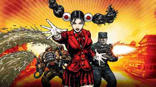 《虐杀原形：生化合集》上架Xbox卖场 A哥再现江湖